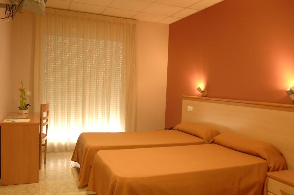 Hotel Mediterrani Blau L'Eucaliptus Bilik gambar