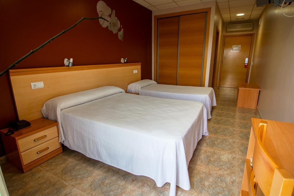 Hotel Mediterrani Blau L'Eucaliptus Luaran gambar