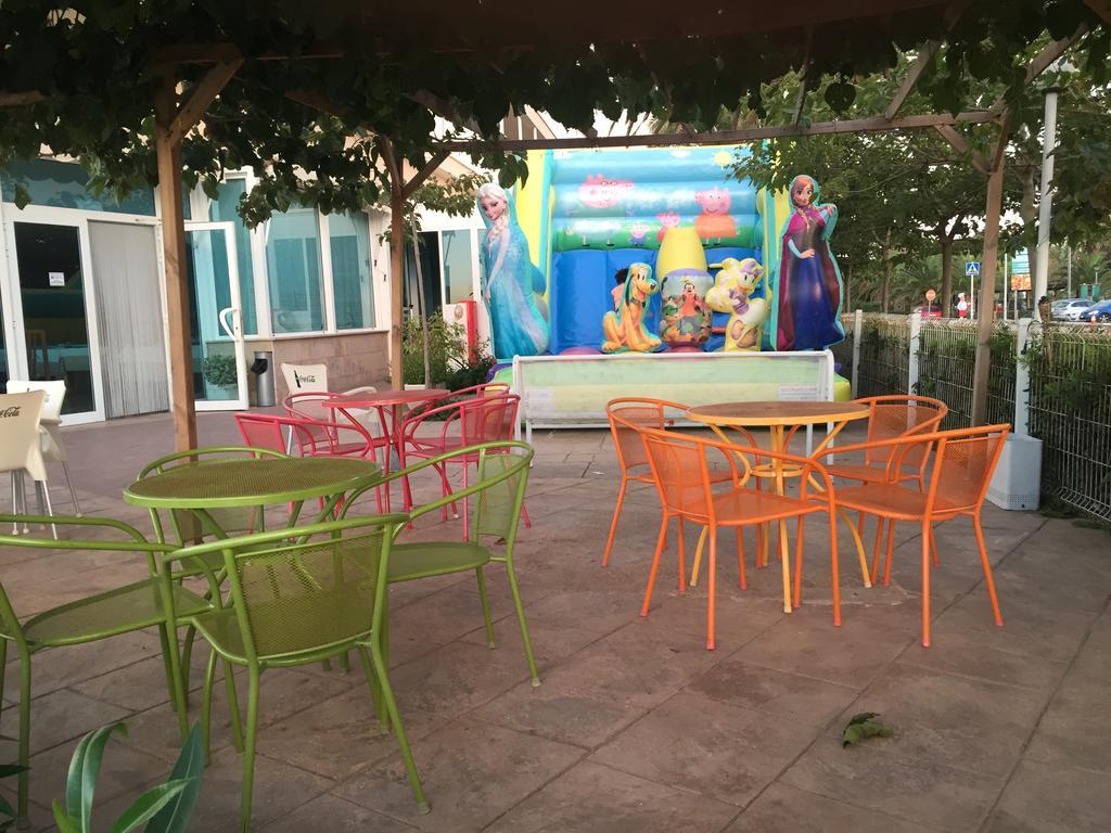 Hotel Mediterrani Blau L'Eucaliptus Luaran gambar