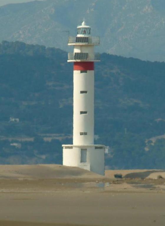 Hotel Mediterrani Blau L'Eucaliptus Luaran gambar