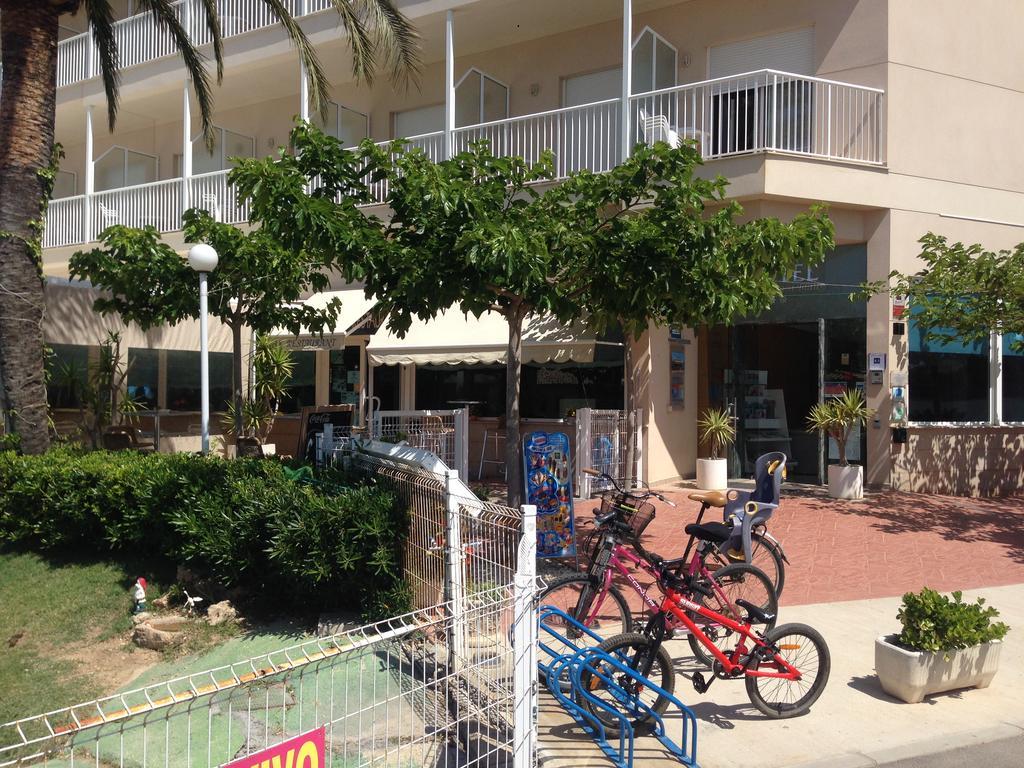 Hotel Mediterrani Blau L'Eucaliptus Luaran gambar
