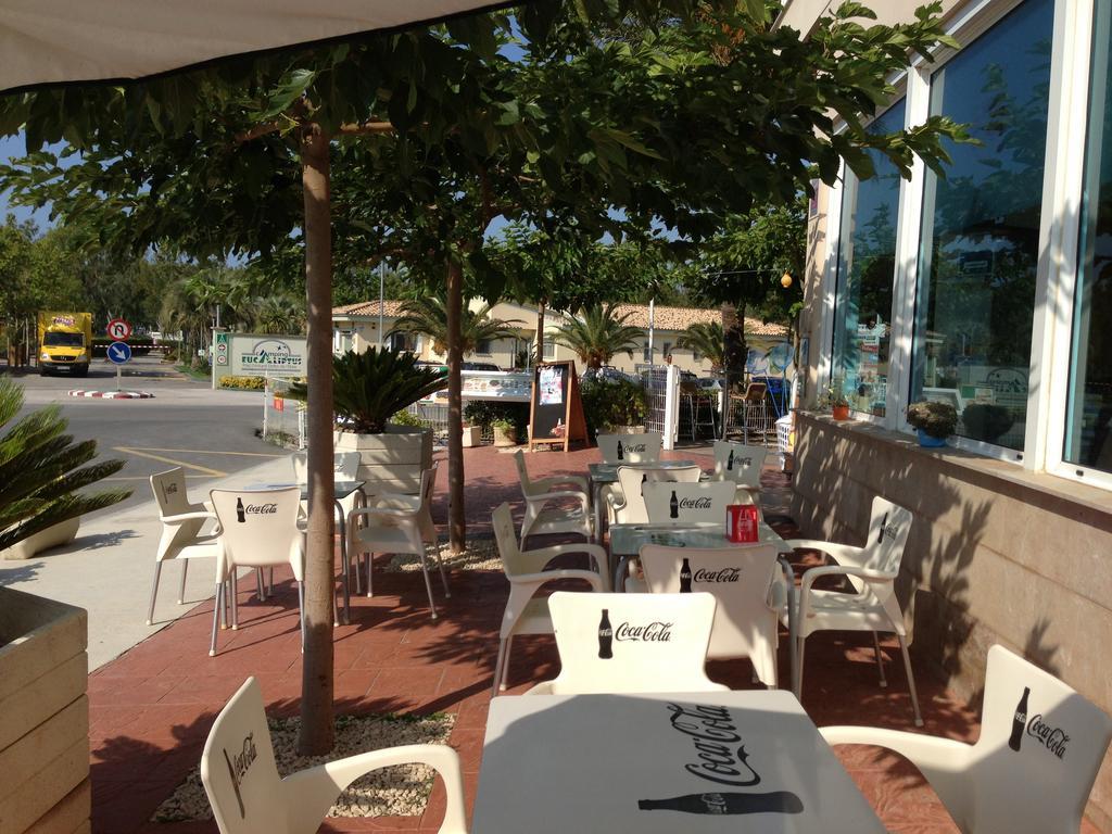 Hotel Mediterrani Blau L'Eucaliptus Luaran gambar