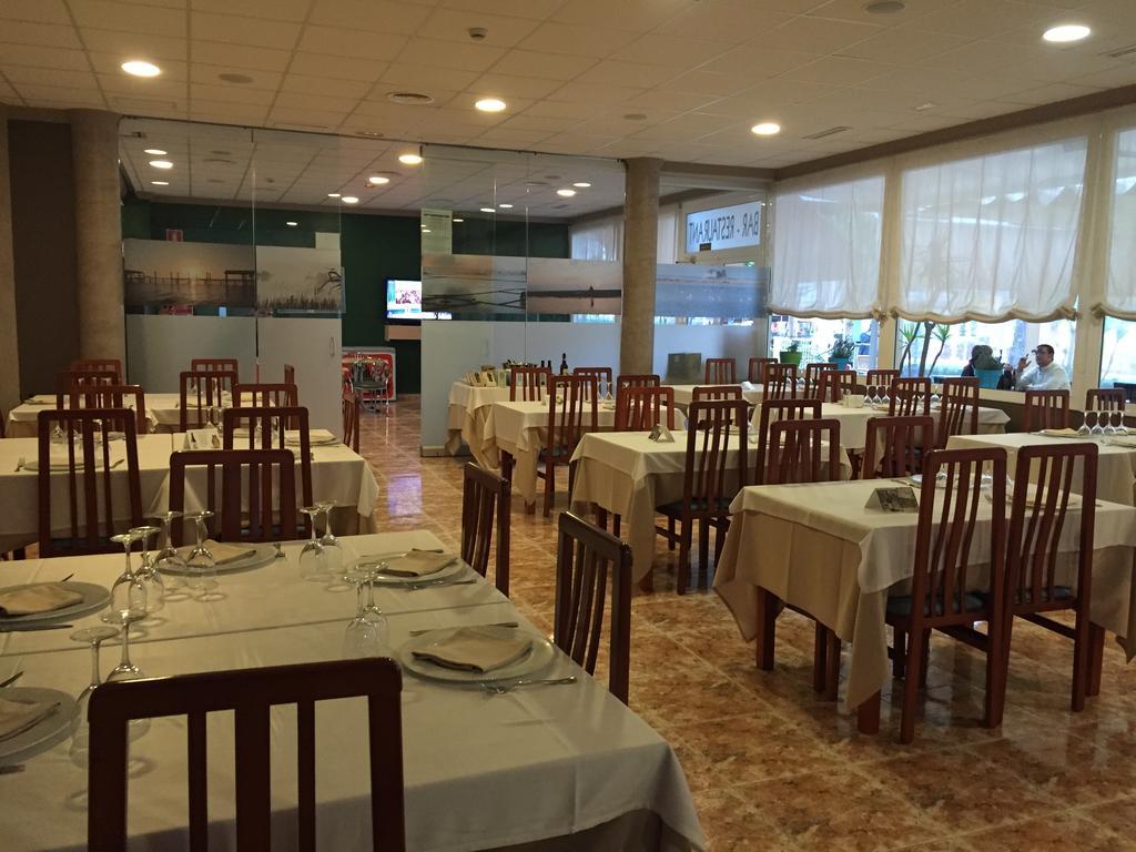 Hotel Mediterrani Blau L'Eucaliptus Luaran gambar