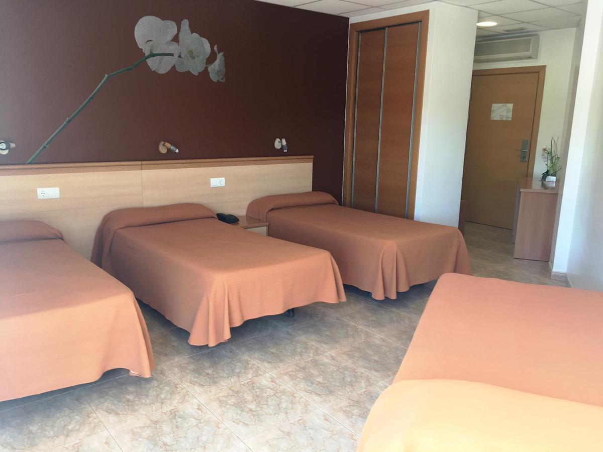 Hotel Mediterrani Blau L'Eucaliptus Luaran gambar