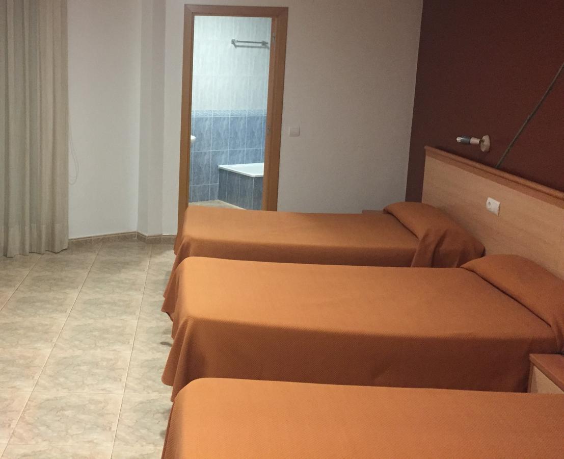Hotel Mediterrani Blau L'Eucaliptus Luaran gambar