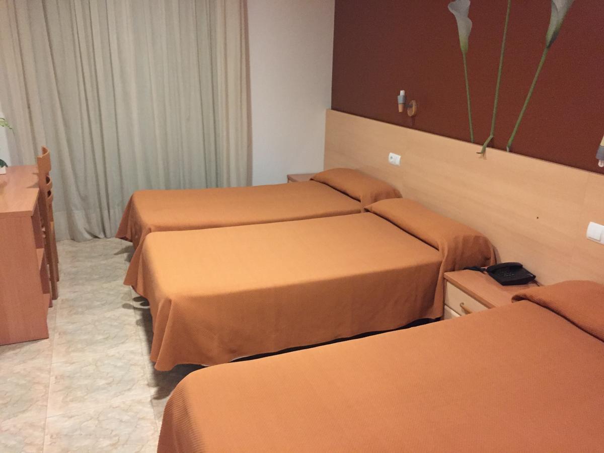 Hotel Mediterrani Blau L'Eucaliptus Luaran gambar