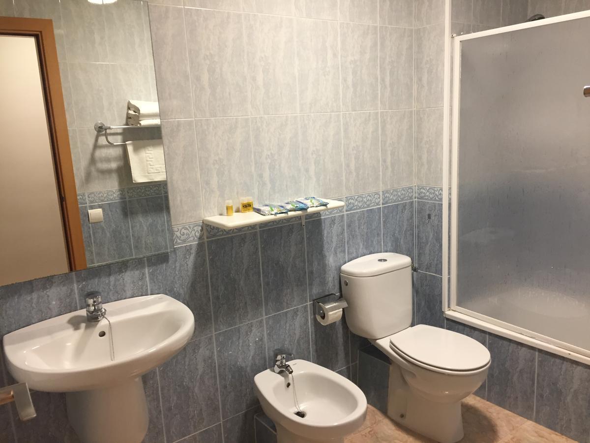 Hotel Mediterrani Blau L'Eucaliptus Luaran gambar