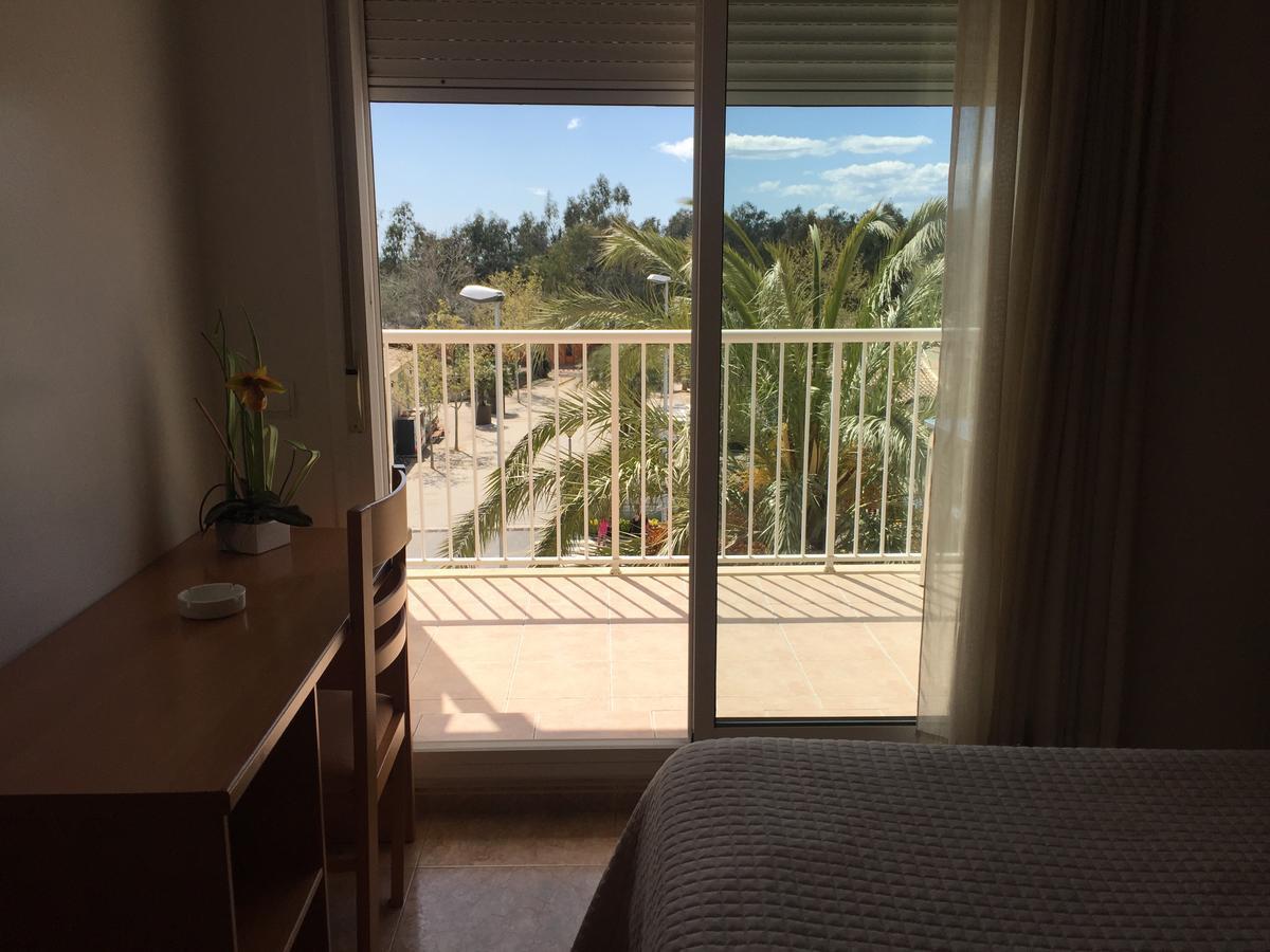 Hotel Mediterrani Blau L'Eucaliptus Luaran gambar