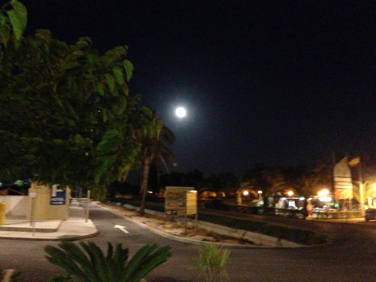 Hotel Mediterrani Blau L'Eucaliptus Luaran gambar
