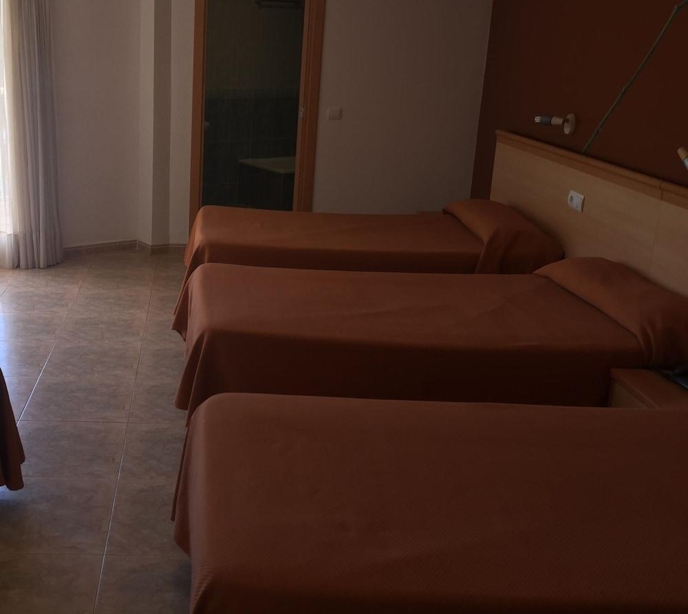 Hotel Mediterrani Blau L'Eucaliptus Luaran gambar